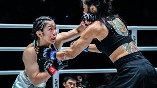 【ONE】澤田千優、完封負けでプロ初黒星、中国メン・ボーに果敢タックルも通じず