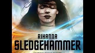 Star Trek Beyond | Featurette: Rihanna | UPI NL