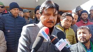 CEC Kargil Exclusive Comment on Zojilla.