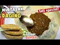 Murtabak Daging ala Bazaar Ramadhan | Sedap Dan Rangup | Wajib Buat