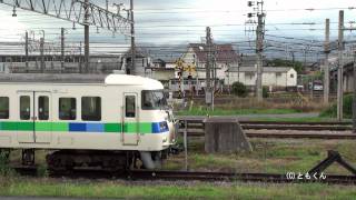 東海道本線　大垣　-　米原　2011/06撮影　EF210