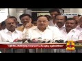 dmk walk out of assembly session on condemning aiadmk mla s statement