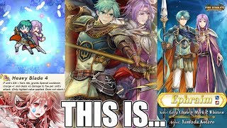 Ephraim And Lyon Got a Duo Heroes Alt... (Fire Emblem Heroes)