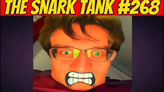 Chris Goes HARD in the Paint | The Snark Tank Podcast Ep. 268