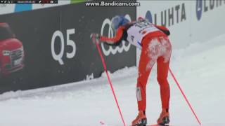 Adrian Solano worst skier