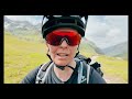 ⛰️ alpencross 2024 st. anton comer see tag 1 st. anton ischgl mountainbike transalp