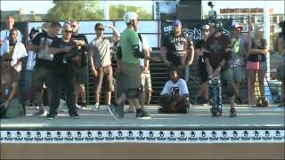 Maloof Money Cup South Africa: Vert Finals 2011