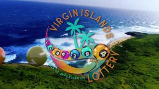 Virgin Islands Lottery Rebranding Promo Video #1 - Interview - New Era