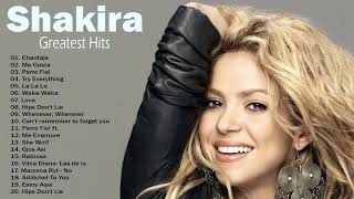 Shakira Greatest Hits 2021 - Top 20 New Best Playlist Songs by Shakira 2021