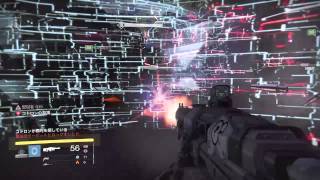 Destiny_エルダーズプリズン　Lv34 永遠を喰らう者　ボス