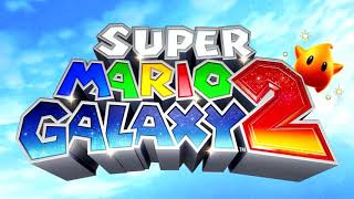 Cloudy Court Galaxy - Super Mario Galaxy 2 Music Extended