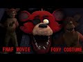 FIVE NIGHTS AT FREDDYS MOVIE FOXY COSTUME - Asher’s Artworld