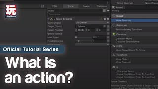 What is an Action?