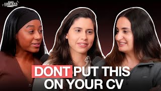 How To Land Your Dream Job In Your Dream Industry ft. TechTalkUK
