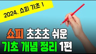 쇼피(shopee) 기초 용어 개념정리 / 메인계정, 머천트, 글로벌sku, 샵, 샵sku