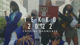 TEKKO 2022 COSPLAY SHOWCASE | #TekkoTogether