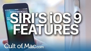 iOS 9 Siri Features | What's New?