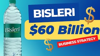 How Bisleri Earn 60 Billion dollar | Bisleri Business Strategy