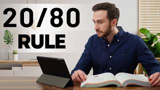 USMLE Score HIGHER with LESS Studying | Minimalisim in USMLE Studying