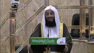 Ramdan !! Episode 22 !! Lecture By Mufti Menk Online