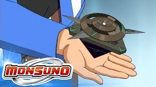 Monsuno | The Pentoculus