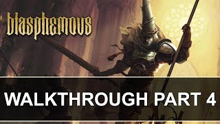 Blasphemous - 100% Walkthrough Part 4 (with commentary)