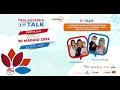 Thalassemia Talk 2022 - 3° Incontro