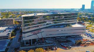 Proud to Call OU Health University of Oklahoma Medical Center Home