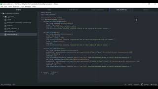 Probability Calculator - Python for Everybody