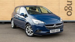 Vauxhall Corsa ENERGY