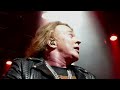 guns n roses 2017 apollo theater harlem new york