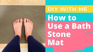 Bath Stone Mat Guide: Step-by-Step Tutorial