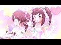 【デレステmv】ギュっとmilky way ちぇりこっと♪（椎名法子、緒方智絵里）ssr