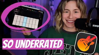 Garageband is CRIMINALLY Underrated