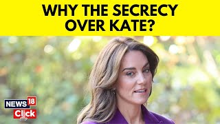 Kate Middleton Health News | Palace Secrecy Has Made Kate Middleton Vulnerable | N18V | News18