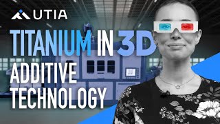 Titanium in additive technologies