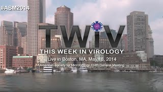 Boston TWiV Party - TWiV #286