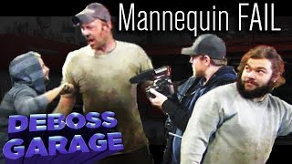 Mannequin Challenge gets RUINED by LAME and jealous boss with different priorities.