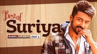 Best of Suriya (Part 2) | Full Audio Songs | Tamil Best Songs
