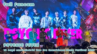 [Full Fancam] PSYCHIC FEVER [4K] 241230 @10 Days centralwOrld New Era Countdown Music Festival 2025