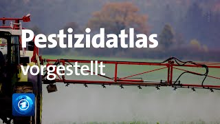 Pestizidatlas 2022 zeigt Gefahren chemischer Pflanzenschutzmittel