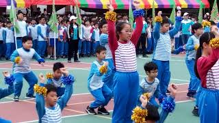 108年12月嘉北國小四年級大會舞