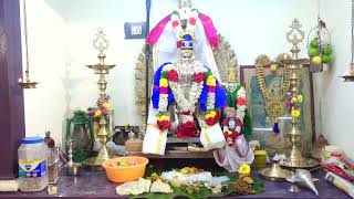 N.SUBRAMANIYAN CHETTIAR KAVADI POOJAI, KULIPIRAI. Deivanai Achagam \u0026 Studio Karaikudi 9865626119