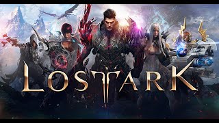 Lost Ark - Yorn - All Vistas