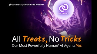 Next-Gen AI Agents for Revenue Teams | Conversica's New AI Product Launch Webinar