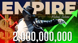 Inside Michael Jacksonās $2 Billion Empire