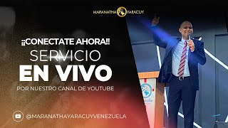 SERVICIO DOMINICAL - EN VIVO