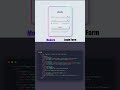 🤯Neumorphic UI Login Form with Gradient Border Animation #html #cssanimation #css