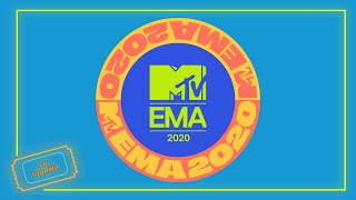 Lista completa de los Ganadores de los MTV EMA 2020