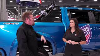 SEMA 2022 | New BACKRACK® Trace Rack at SEMA